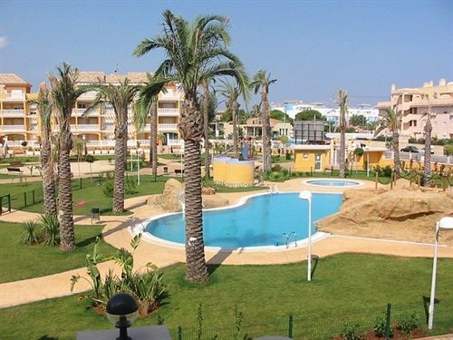 אל פלמאר Serviden Aquamarina מראה חיצוני תמונה