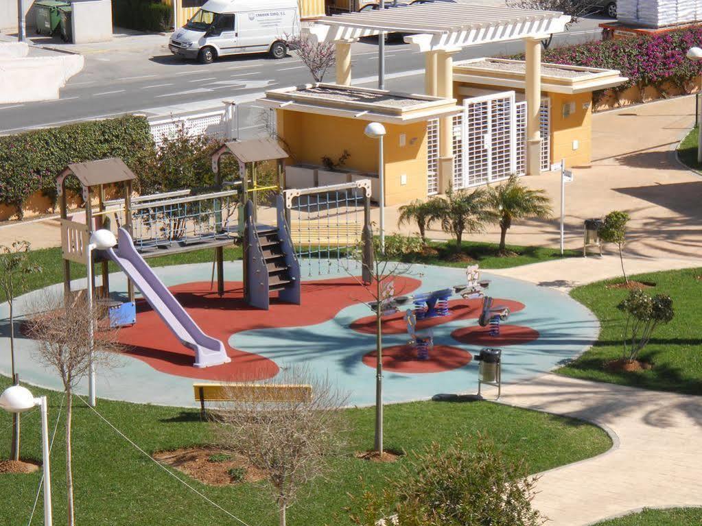 אל פלמאר Serviden Aquamarina מראה חיצוני תמונה